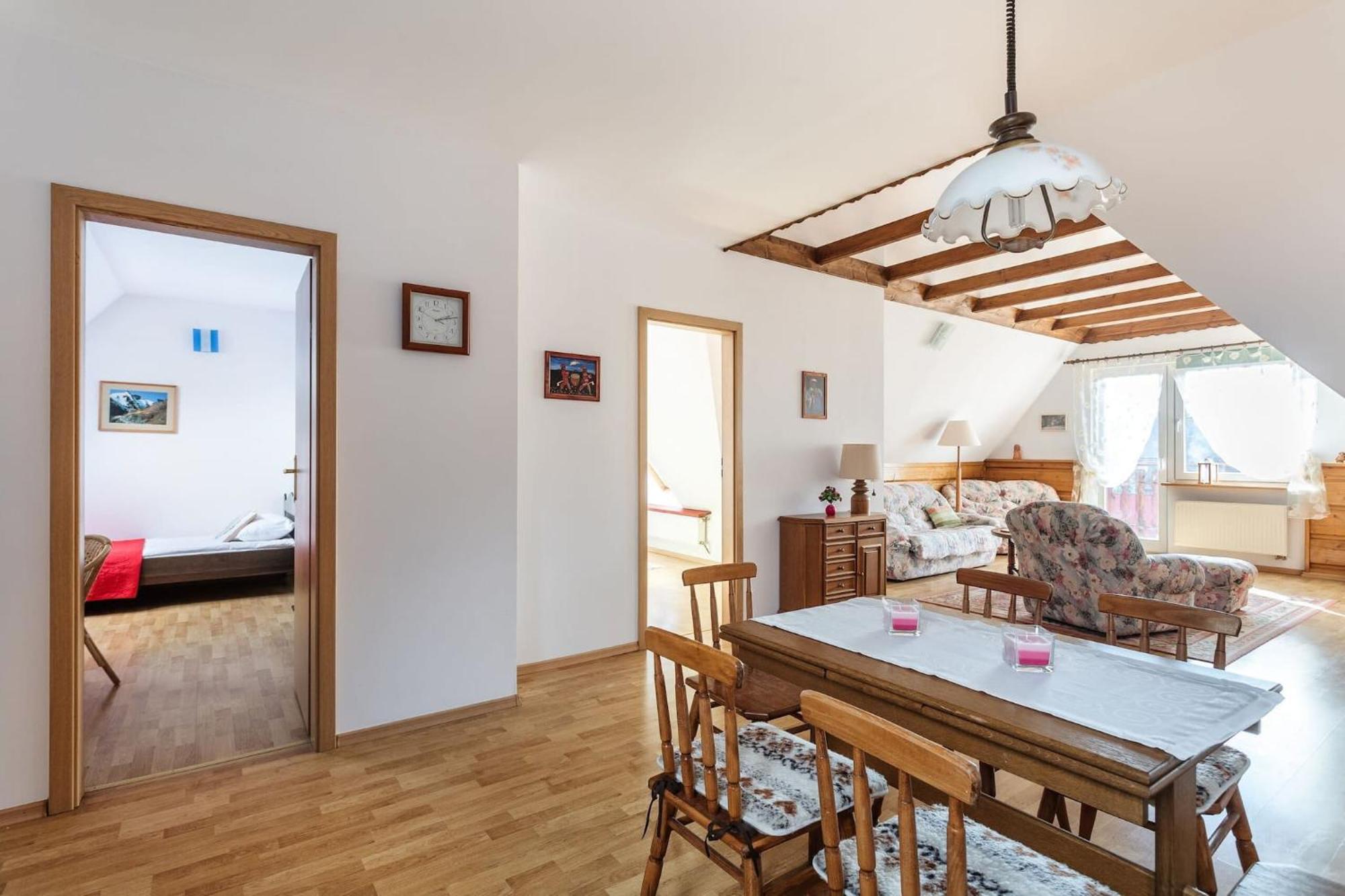 Rent Like Home - Kasprowicza Закопане Екстериор снимка