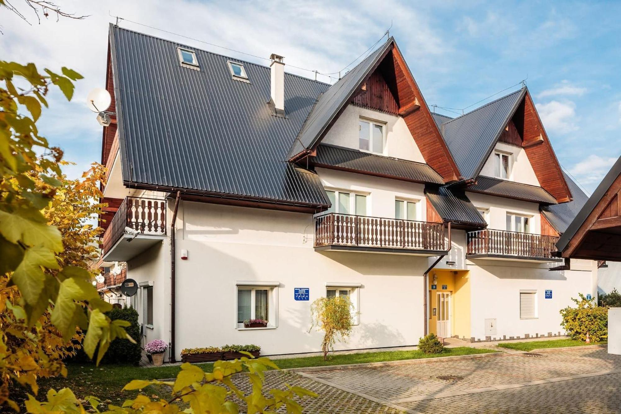 Rent Like Home - Kasprowicza Закопане Екстериор снимка